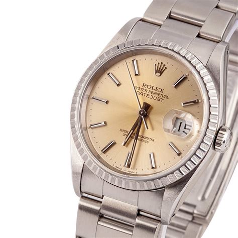 rolex 16220 history|rolex datejust 16220 price.